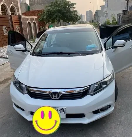 Suzuki Cultus VXR 2012 Good condition car full