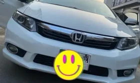 Suzuki Cultus VXR 2012 Good condition car