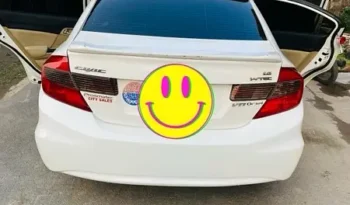 Suzuki Cultus VXR 2012 Good condition car full