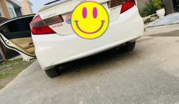 Suzuki Cultus VXR 2012 Good condition car full