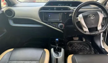 Toyota Aqua S 2014 full