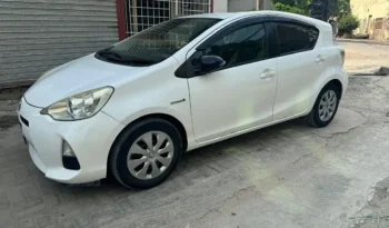Toyota Aqua S 2014 full