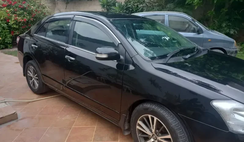 Toyota Premio 2013 F 1.5 Black Interrior full
