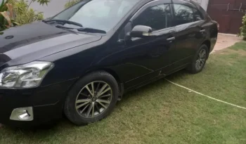 Toyota Premio 2013 F 1.5 Black Interrior full