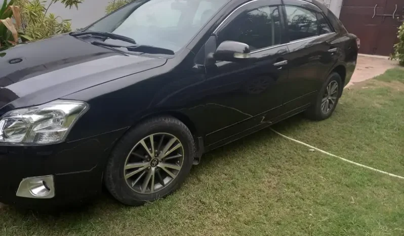 Toyota Premio 2013 F 1.5 Black Interrior full