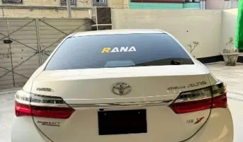 Toyota Corolla Altis 2021 full