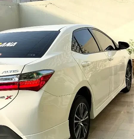 Toyota Corolla Altis 2021 full