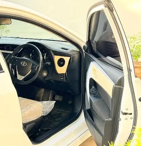 Toyota Corolla Altis 2021 full