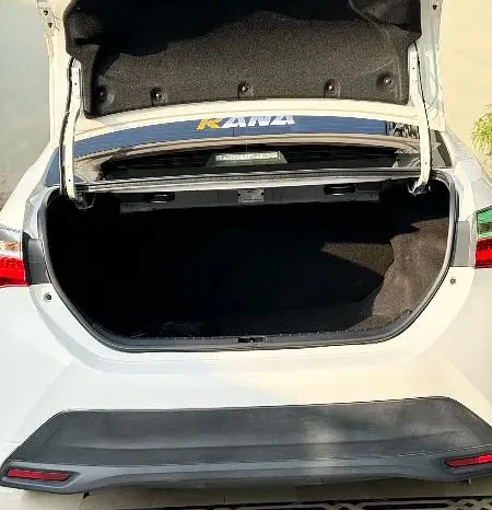 Toyota Corolla Altis 2021 full