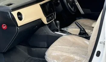 Toyota Corolla Altis 2021 full