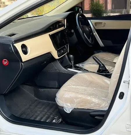 Toyota Corolla Altis 2021 full