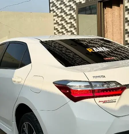 Toyota Corolla Altis 2021 full