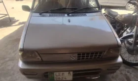Suzuki Mehran VXR 2015