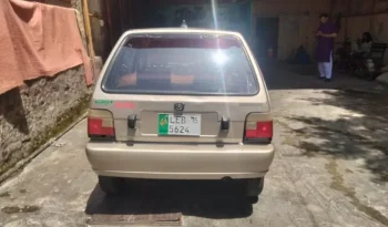 Suzuki Mehran VXR 2015 full