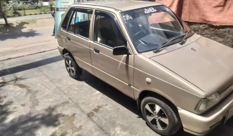 Suzuki Mehran VXR 2015 full