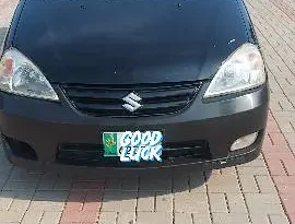 Suzuki Liana 2006 home used best condition full