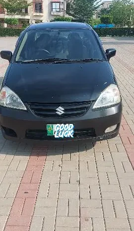 Suzuki Liana 2006 home used best condition full