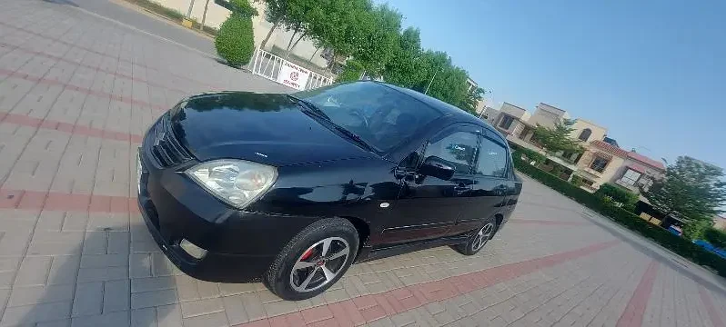 Suzuki Liana 2006 home used best condition full