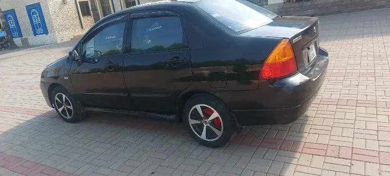 Suzuki Liana 2006 home used best condition full