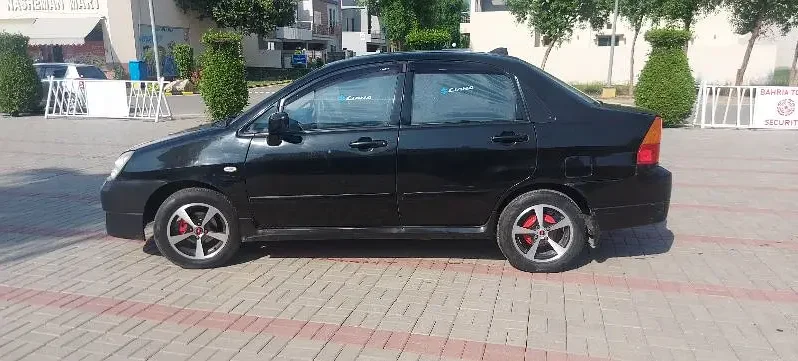 Suzuki Liana 2006 home used best condition full