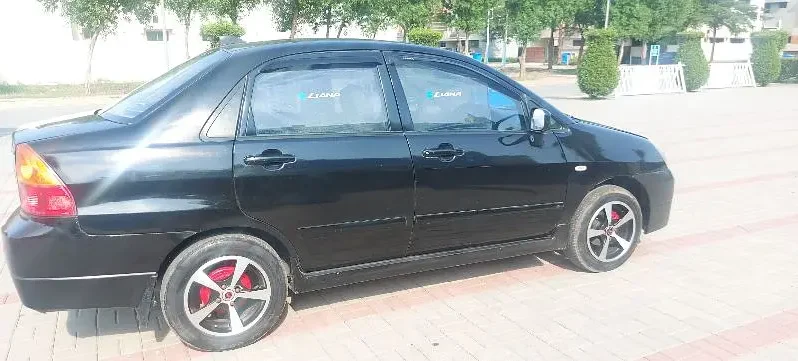 Suzuki Liana 2006 home used best condition full