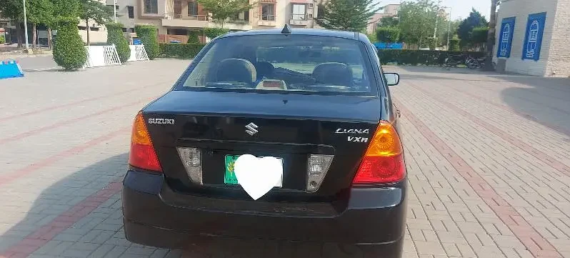 Suzuki Liana 2006 home used best condition full