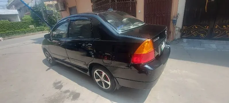 Suzuki Liana 2006 home used best condition full