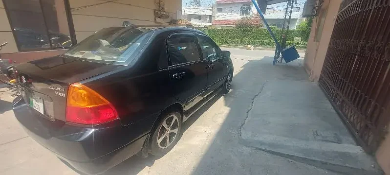 Suzuki Liana 2006 home used best condition full