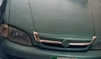 Suzuki Cultus VXR 2002 full