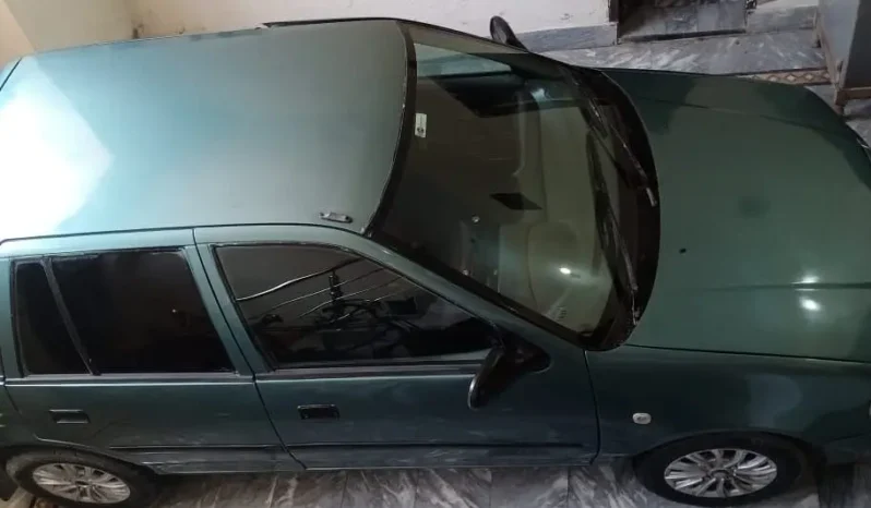 Suzuki Cultus VXR 2002 full