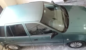 Suzuki Cultus VXR 2002 full