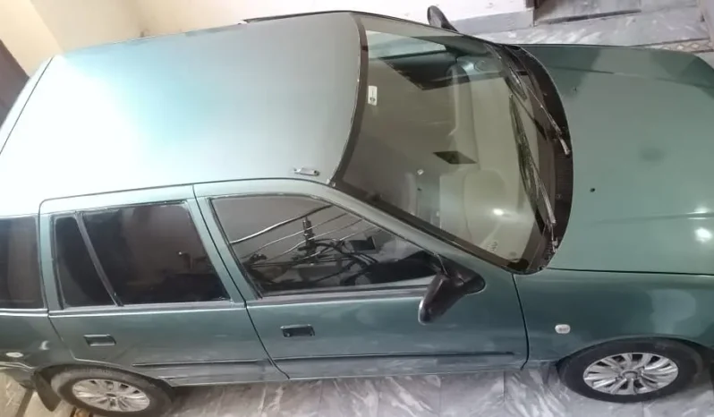 Suzuki Cultus VXR 2002 full