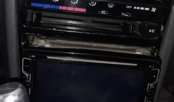 Suzuki Cultus VXR 2002 full