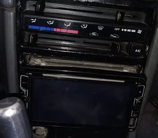 Suzuki Cultus VXR 2002 full