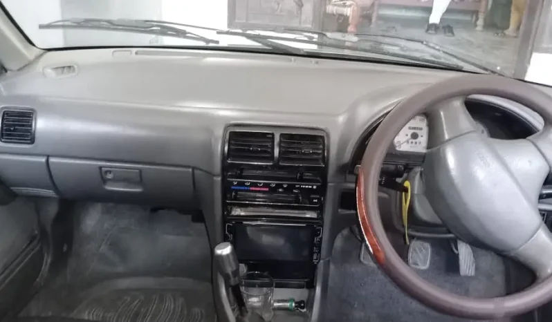 Suzuki Cultus VXR 2002 full