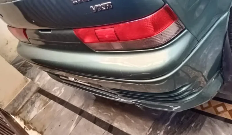 Suzuki Cultus VXR 2002 full