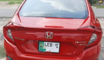 Honda Civic VTi Oriel Prosmatec 2017 full