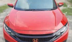 Honda Civic VTi Oriel Prosmatec 2017