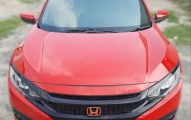 Honda Civic VTi Oriel Prosmatec 2017