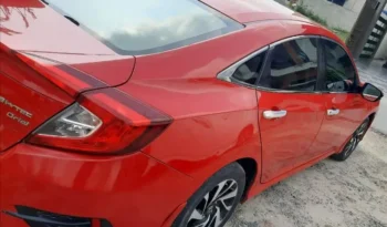 Honda Civic VTi Oriel Prosmatec 2017 full