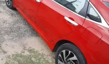 Honda Civic VTi Oriel Prosmatec 2017 full