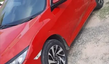 Honda Civic VTi Oriel Prosmatec 2017 full