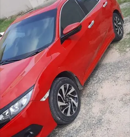 Honda Civic VTi Oriel Prosmatec 2017 full