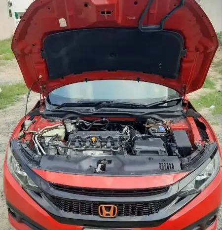 Honda Civic VTi Oriel Prosmatec 2017 full