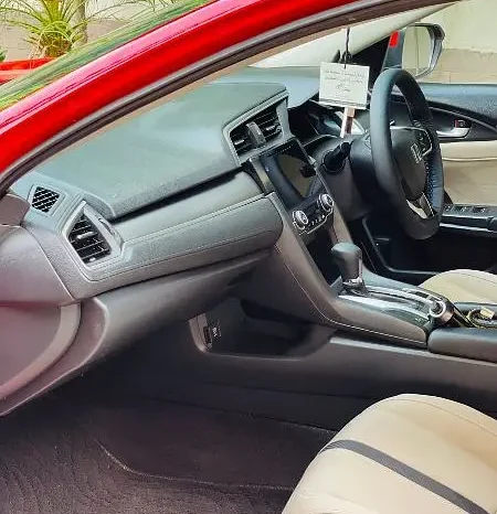 Honda Civic VTi Oriel Prosmatec 2017 full