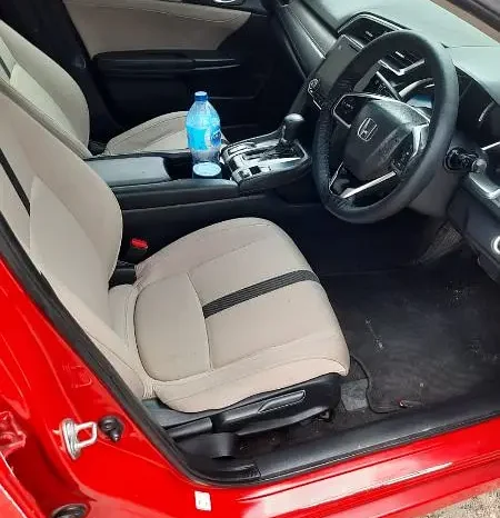 Honda Civic VTi Oriel Prosmatec 2017 full