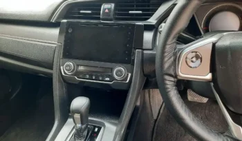 Honda Civic VTi Oriel Prosmatec 2017 full