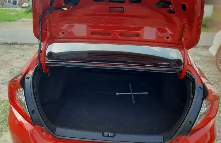 Honda Civic VTi Oriel Prosmatec 2017 full