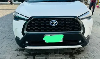 Toyota Corolla Cross HEV X 2024 full