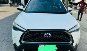 Toyota Corolla Cross HEV X 2024